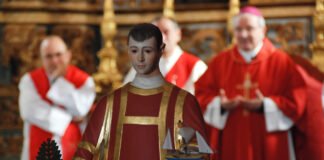 Igreja do Algarve celebra o seu padroeiro, São Vicente