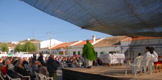 Bispo do Algarve visita as paróquias dos concelhos de Vila do Bispo e Aljezur