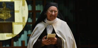 Irmã Maria da Graça celebrou 50 anos de consagração no Dia Mundial da Vida Consagrada