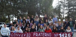 Igreja do Algarve voltou a promover Convívio Fraterno para jovens