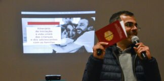 Catequistas algarvios formados para um novo itinerário que quer mudar o entendimento da catequese