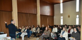Diocese do Algarve iniciou formação inicial para catequistas