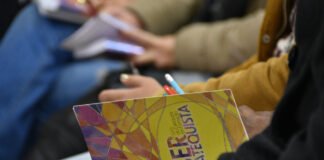 Formação ‘Ser Catequista’ termina com celebração na paróquia das Ferreiras