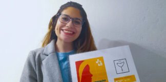 Bruna Saraiva é algarvia e tem trabalhado para que a JMJ 2023 seja o mais inclusiva possível (c/vídeo)