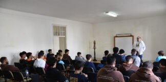 Seminário da Diocese do Algarve promove mais um encontro de Pré-Seminário