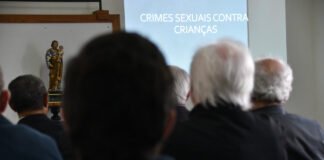 Clero do Algarve recebeu formação sobre abusos contra menores e adultos vulneráveis