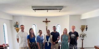 Algarve acolhe cerca de 200 jovens polacos antes da Jornada Mundial da Juventude 2023