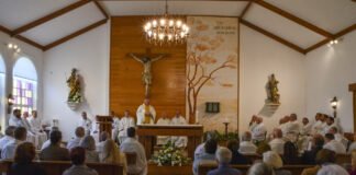 Padroeiro do Seminário do Algarve foi celebrado como “mestre na arte difícil da escuta e mestre da fé”