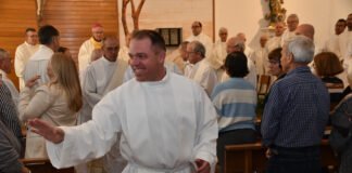 Igreja do Algarve vai ter um novo diácono rumo ao sacerdócio