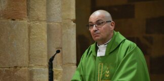 Vocação do padre Rafael Rocha é tema da próxima “Partilha Inspiradora” na paróquia matriz de Portimão
