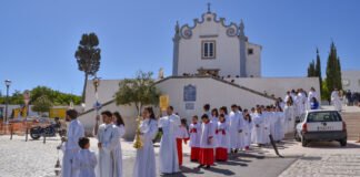 Dia do Acólito da Diocese do Algarve realiza-se em Loulé