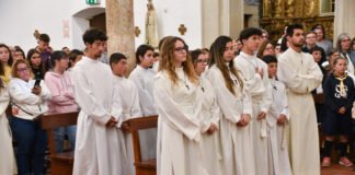 Dia Diocesano do Acólito foi celebrado em Loulé