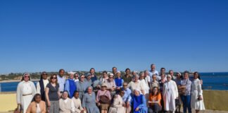 Consagrados das três dioceses do Sul participaram em encontro-convívio no Algarve