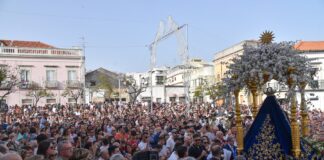 Festa Pequena da «Mãe Soberana» realçou centralidade da ressurreição do filho Jesus (c/fotorreportagem)
