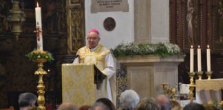 Bispo do Algarve destacou que “celebrar a Páscoa é acolher na fé e na vida Cristo vivo”