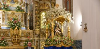Pároco de Loulé rejeitou “espaços divisórios” entre o profano e o religioso na Festa da «Mãe Soberana» que “nasceu da fé do povo cristão”