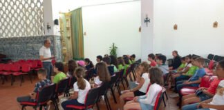 Crianças e adolescentes das paróquias da região pastoral do Barlavento viveram encontro de preparação para sacramentos