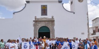 Dia Missionário foi celebrado em Santa Catarina da Fonte do Bispo