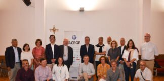 Assistente nacional da ACEGE veio ao Algarve garantir que na empresa também se pode fazer “caminho para a santidade”