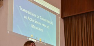 Encontro de instituições sociais: Diretora da Segurança Social apresentou transferência de competências para municípios
