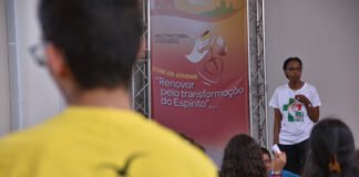 Setor da Pastoral Juvenil da Diocese do Algarve promove formação para animadores juvenis e catequistas do 10º ano