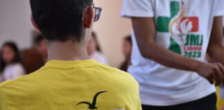 Jovens algarvios inscritos na Jornada Mundial da Juventude viveram primeiro de três dias de preparação