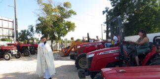 Passado meio século voltou a realizar-se em Lagoa a “Festa da Família Agrária” (c/fotorreportagem)