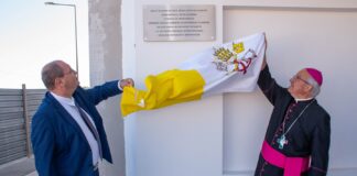 Obras de ampliação e beneficiação da igreja do Montenegro foram inauguradas e benzidas (c/fotorreportagem)