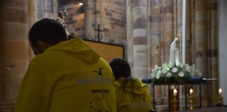 Encontro de preparação dos algarvios para a JMJ, este mês dedicado a Maria, apelou a que se deixem “cativar pela eternidade”