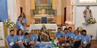 Paróquia de Pechão recebeu a imagem da «Mãe Soberana» na preparação para a JMJ