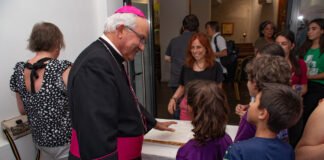 Bispo do Algarve realiza última visita pastoral deste ano a paróquias do concelho de Lagos