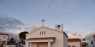 Obras de remodelação da ermida do Carvoeiro vão ser inauguradas