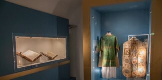 Catálogo da coleção de arte sacra e inventário do arquivo da paróquia de Olhão vai ser apresentado