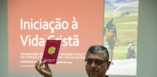 Catequistas algarvios formados para um novo itinerário de inspiração catecumenal para a catequese