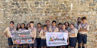 Agrupamento de Tavira do CNE representará o Algarve no Acampamento Mundial de Escuteiros na Coreia do Sul