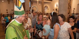 Bispo do Algarve assinalou III Dia Mundial dos Avós e Idosos, lembrando que a velhice é tempo de “centrar no essencial”
