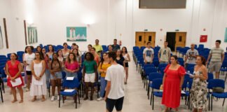 Constituído um grupo coral para a Missa de envio dos peregrinos que vão do Algarve à JMJ (c/vídeo)