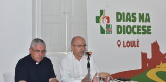 Loulé recebe esta semana perto de 1000 peregrinos que participarão na Jornada Mundial da Juventude