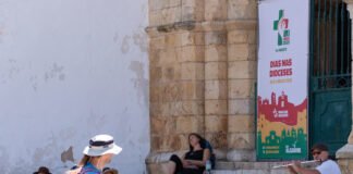 Programa no Algarve da semana antes da JMJ inclui visitas, encontros e feiras de culturas, voluntariado ambiental e social, orações e desporto (atualizada)