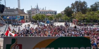 Bispo do Algarve deu as boas-vindas aos quase 3.000 peregrinos que chegaram para a Jornada Mundial da Juventude (c/vídeo)
