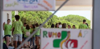 Algarvios que vão participar na JMJ em Lisboa foram elucidados sobre aspetos práticos
