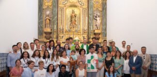 Paróquias algarvias procederam à bênção e envio dos participantes na Jornada Mundial da Juventude