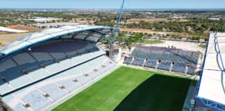Estádio Algarve recebe amanhã a Missa de envio dos peregrinos algarvios e estrangeiros à JMJ
