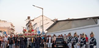 Algarve celebrou a festa de Nossa Senhora do Carmo (c/vídeo)