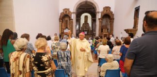 Lagos: Igreja de Nossa Senhora do Carmo reabriu após obras de restauro