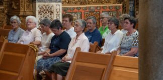 Igreja algarvia agradeceu “todo o bem” que recebeu durante 46 anos de dois institutos religiosos femininos que deixam a diocese (c/vídeo)
