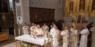 Igreja algarvia celebrou 80º aniversário da dedicação da sua catedral