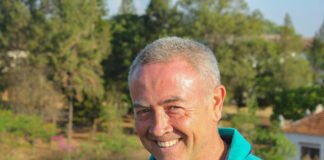 Padre Vítor Lamosa Pereira vem trabalhar na Diocese do Algarve