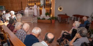 Diocese do Algarve retoma peregrinação dos avós ao Santuário da Mãe Soberana após a pandemia