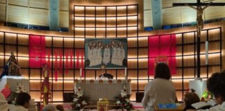 Renovamento Carismático Católico do Algarve realizou Vigília do Pentecostes com efusão do Espírito Santo